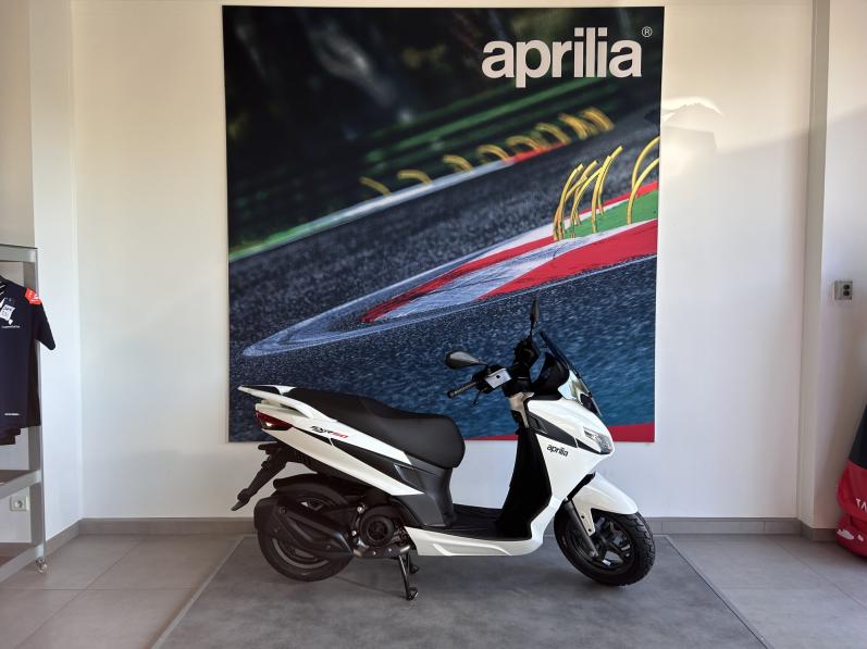 APRILIA SXR 50 E5