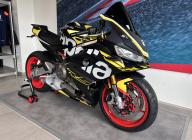 APRILIA RS 660 35KW E5+ (RS 660 - 018 - STRICKER - ONLY 50)