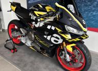 APRILIA RS 660 35KW E5+ (RS 660 - 018 - STRICKER - ONLY 50)