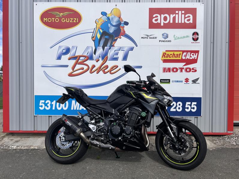 KAWASAKI Z 900