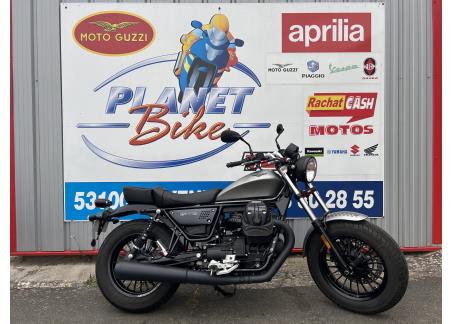 MOTO GUZZI V9 BOBBER