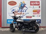 MOTO GUZZI V9 BOBBER