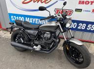 MOTO GUZZI V9 BOBBER