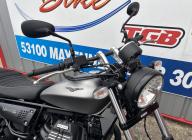 MOTO GUZZI V9 BOBBER