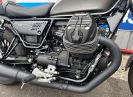 MOTO GUZZI V9 BOBBER
