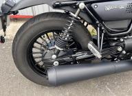 MOTO GUZZI V9 BOBBER