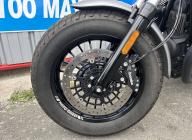 MOTO GUZZI V9 BOBBER