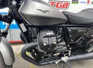 MOTO GUZZI V9 BOBBER