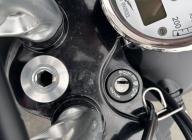 MOTO GUZZI V9 BOBBER