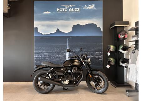 MOTO GUZZI V7 STONE E5+
