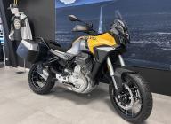 MOTO GUZZI STELVIO E5+ ARAS
