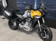 MOTO GUZZI STELVIO E5+ ARAS