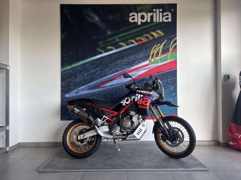 APRILIA TUAREG 660 RALLY E5+