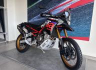 APRILIA TUAREG 660 RALLY E5+