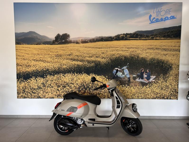 VESPA GTV 310 E5+
