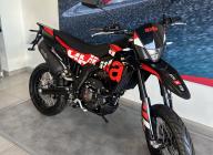 APRILIA SX 125 E5+