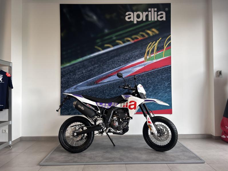 APRILIA SX 125 E5+