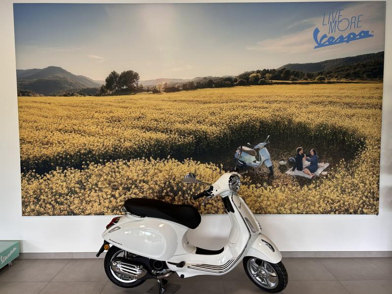 VESPA PRIMAVERA 50 IGET 3V E5+
