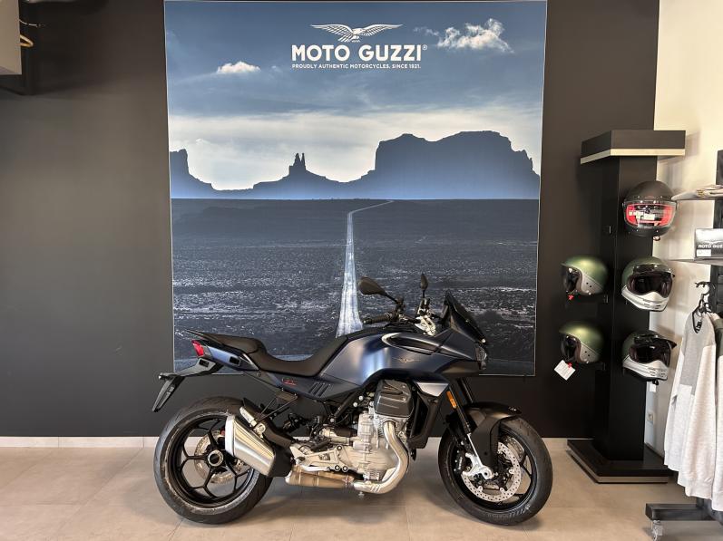 MOTO GUZZI V100  MANDELLO E5+