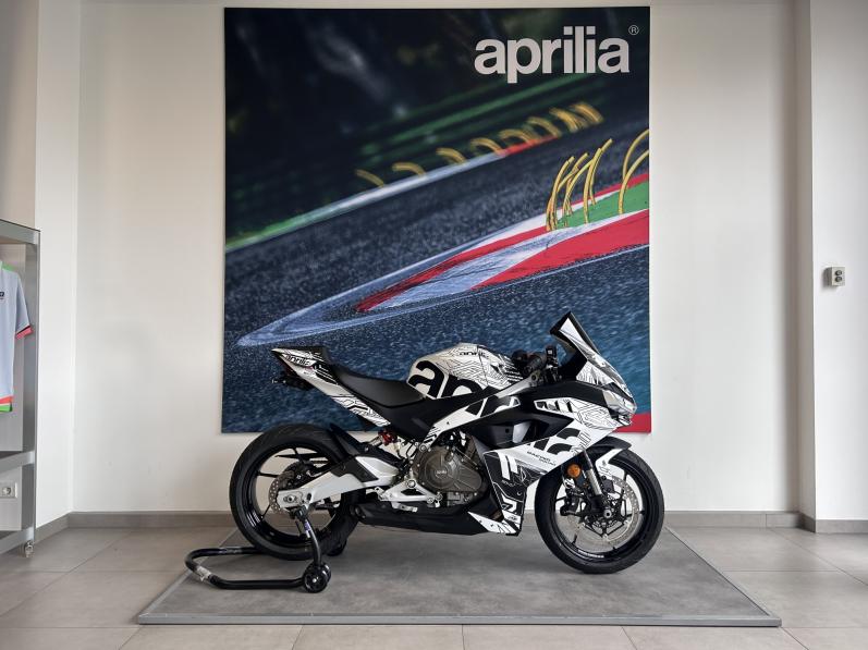 APRILIA RS 457 TECH 01 WI