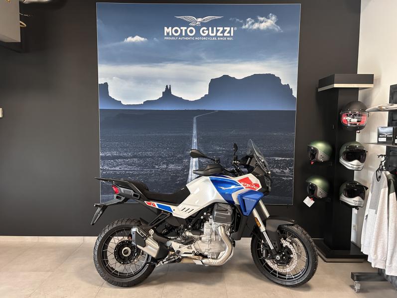 MOTO GUZZI STELVIO DUECENTO TRIBUTO E5+ ARAS