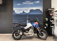 MOTO GUZZI STELVIO DUECENTO TRIBUTO E5+ ARAS