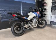 MOTO GUZZI STELVIO DUECENTO TRIBUTO E5+ ARAS
