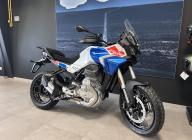 MOTO GUZZI STELVIO DUECENTO TRIBUTO E5+ ARAS