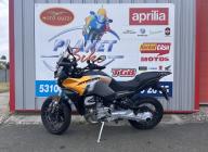 MOTO GUZZI STELVIO E5+ ARAS 