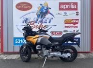 MOTO GUZZI STELVIO E5+ ARAS 