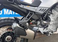 MOTO GUZZI STELVIO E5+ ARAS 