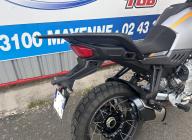 MOTO GUZZI STELVIO E5+ ARAS 