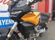 MOTO GUZZI STELVIO E5+ ARAS 