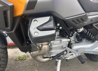 MOTO GUZZI STELVIO E5+ ARAS 