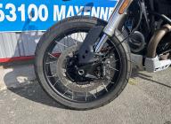 MOTO GUZZI V85 TT GUARDIA D ONORE 850