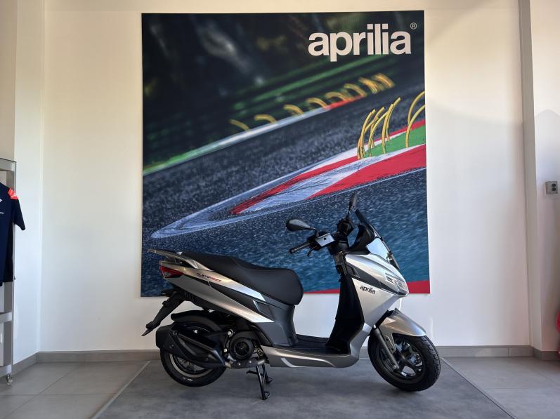 APRILIA SXR 50 E5