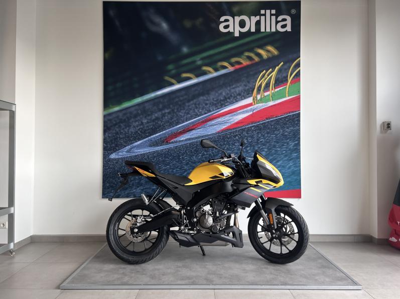 APRILIA TUONO 125 E5+