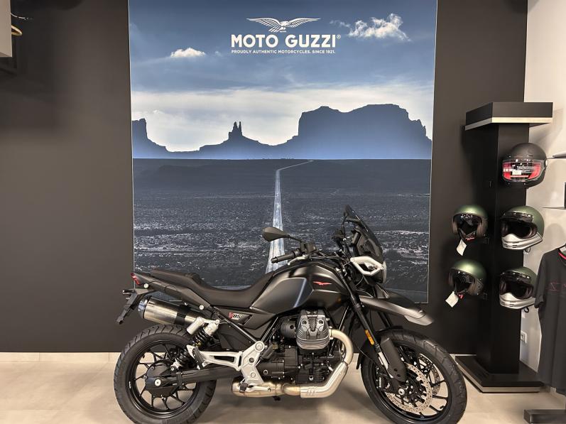 MOTO GUZZI V85 STRADA E5+