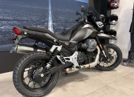 MOTO GUZZI V85 STRADA E5+