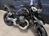 MOTO GUZZI V85 STRADA E5+