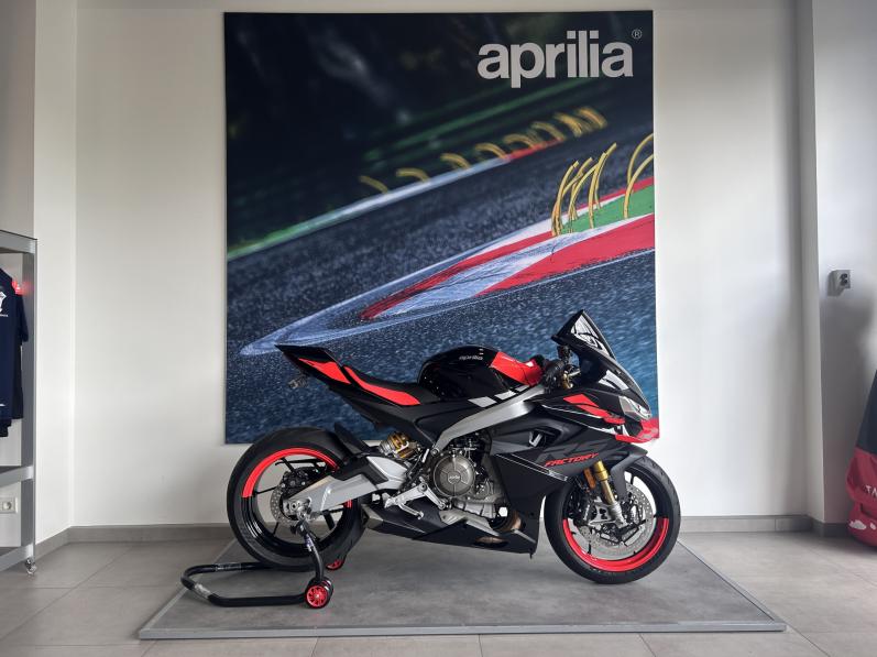 APRILIA RS 660 FACTORY E5+