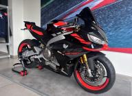 APRILIA RS 660 FACTORY E5+