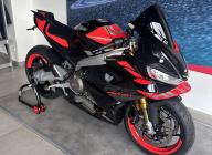 APRILIA RS 660 FACTORY E5+