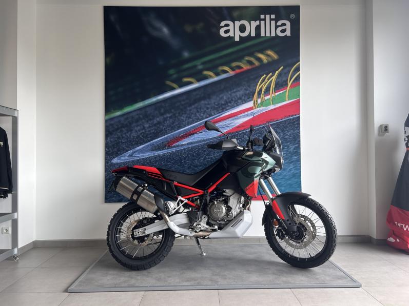 APRILIA TUAREG 660 E5+