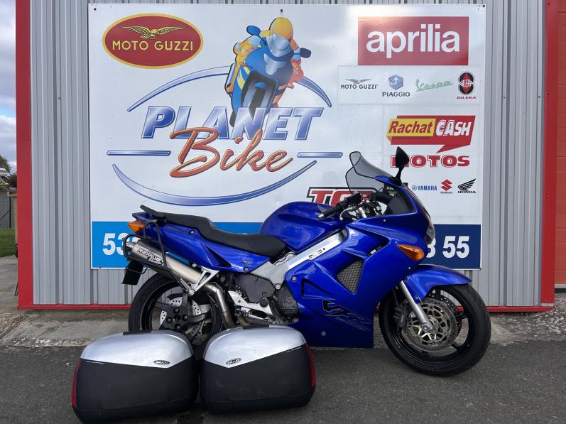 HONDA VFR 800 FI