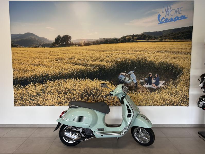 VESPA GTS 125 ABS-ASR Start&Stop E5+