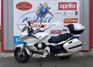 MOTO GUZZI NORGE 1200