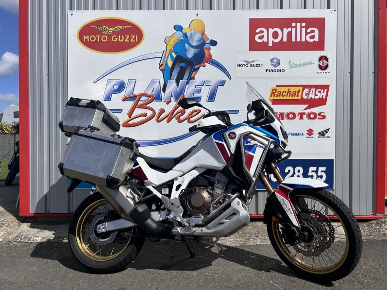 HONDA AFRICA TWIN CRF1100L ADVENTURE SPORTS