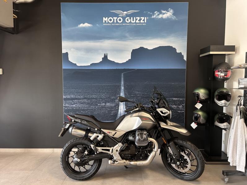 MOTO GUZZI V85 STRADA E5+