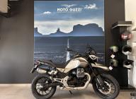 MOTO GUZZI V85 STRADA E5+
